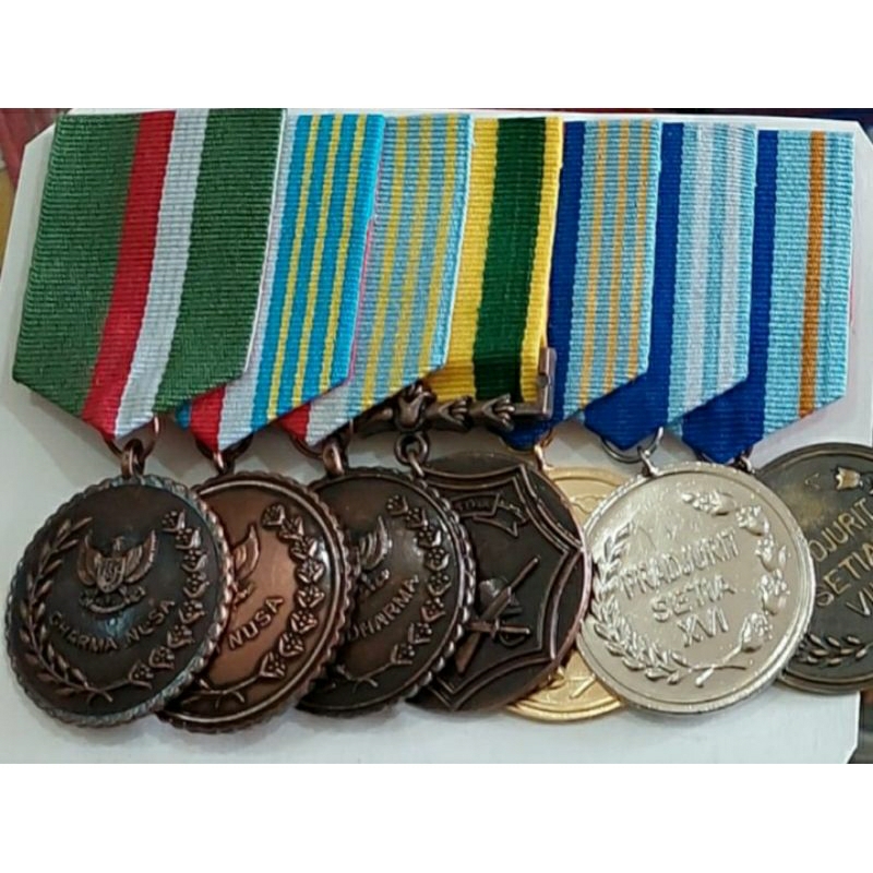 Medali PDU 1 TNI