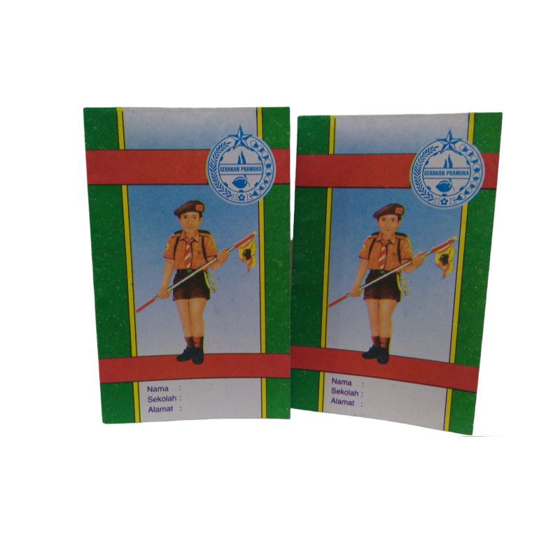 

(PCS) NOTES TIPIS PRAMUKA