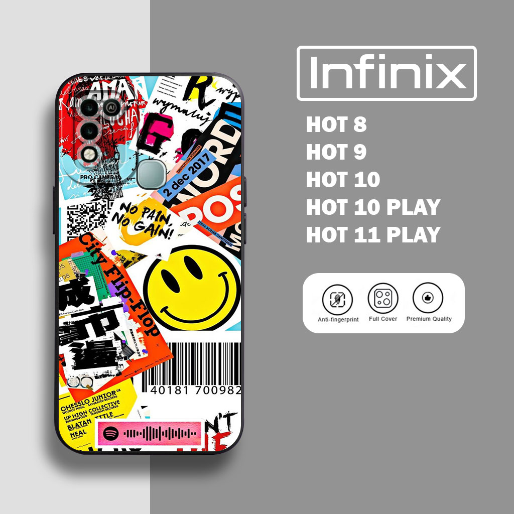 Casing Infinix Hot 8 hot 9 hot 10 Infinix hot 9 play 10 play 11 play Kesing Motif (GNDAM) - Soft case Infinix HOT 9 HOT 8 HOT 10 - Silicon Hp Infinix - Kessing Hp Infinix - sarung hp - kesing hp - aksesoris handphone terbaru - case infinix