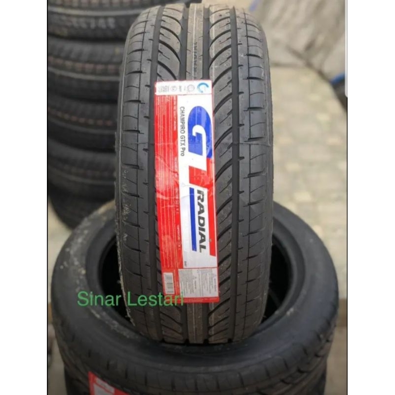 Ban Gajah Tunggal Champiro GTX Proo 185 65 R14 Ban Mobil Agya,Ayla,Sigra,Brio,Corolla Dll.