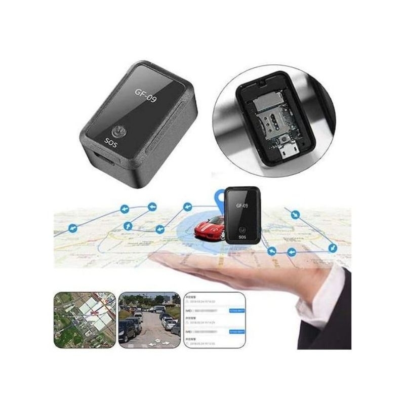 GPS 09 Tracker / Gps Mobil / Gps Motor