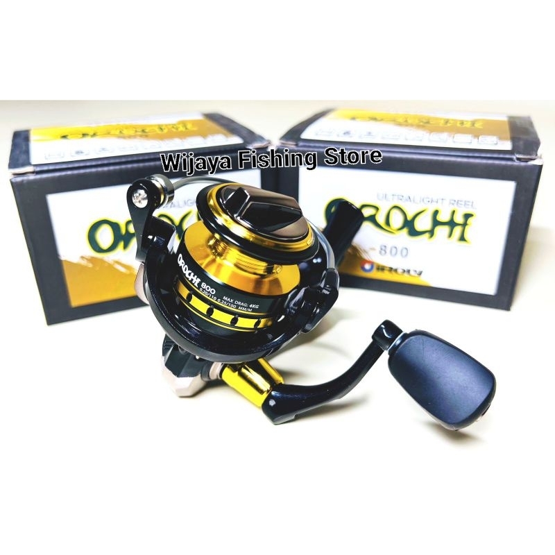 Reel Pancing Iroly Orochi 500 800 POWER HANDLE
