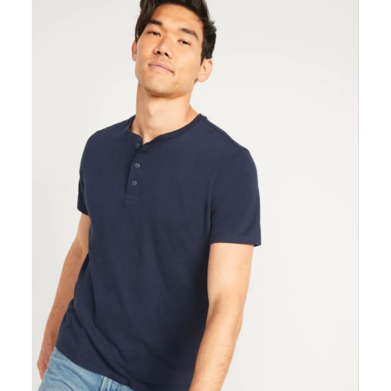 kaos kancing pria/kaos kancing lengan pendek/baju kaos kancing 3/kaos polos kancing 3