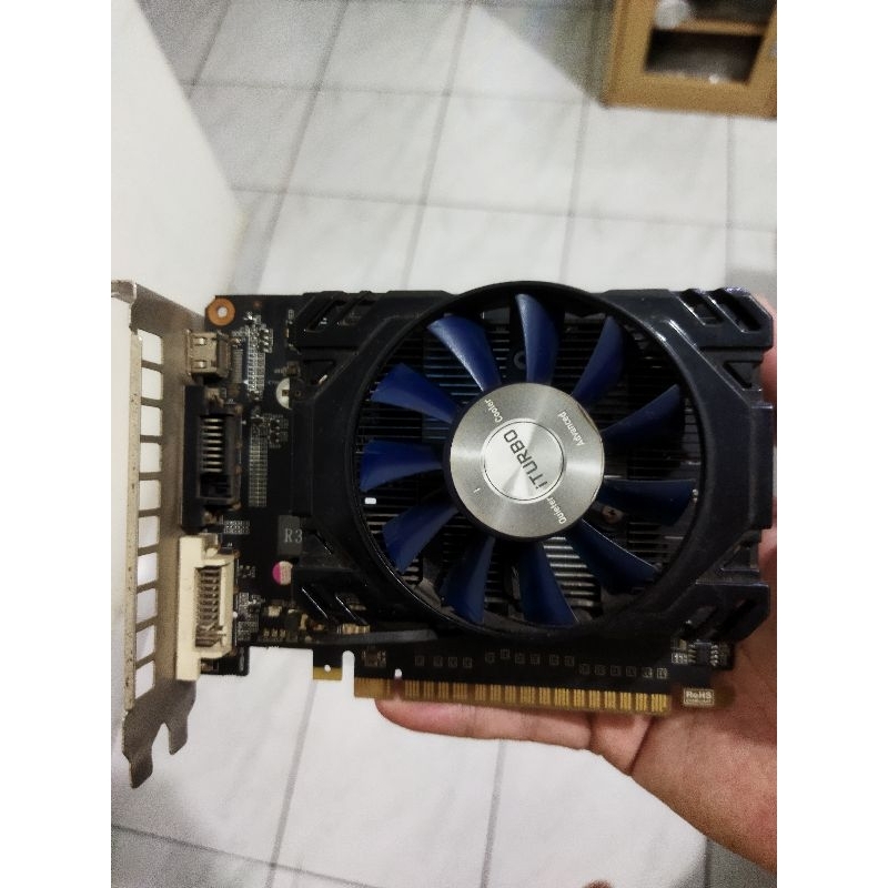 Axle Gtx 650 1Gb Ddr5 128 Bit