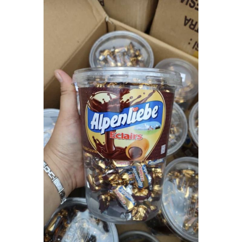 

permen alpenliebe isi 100pc