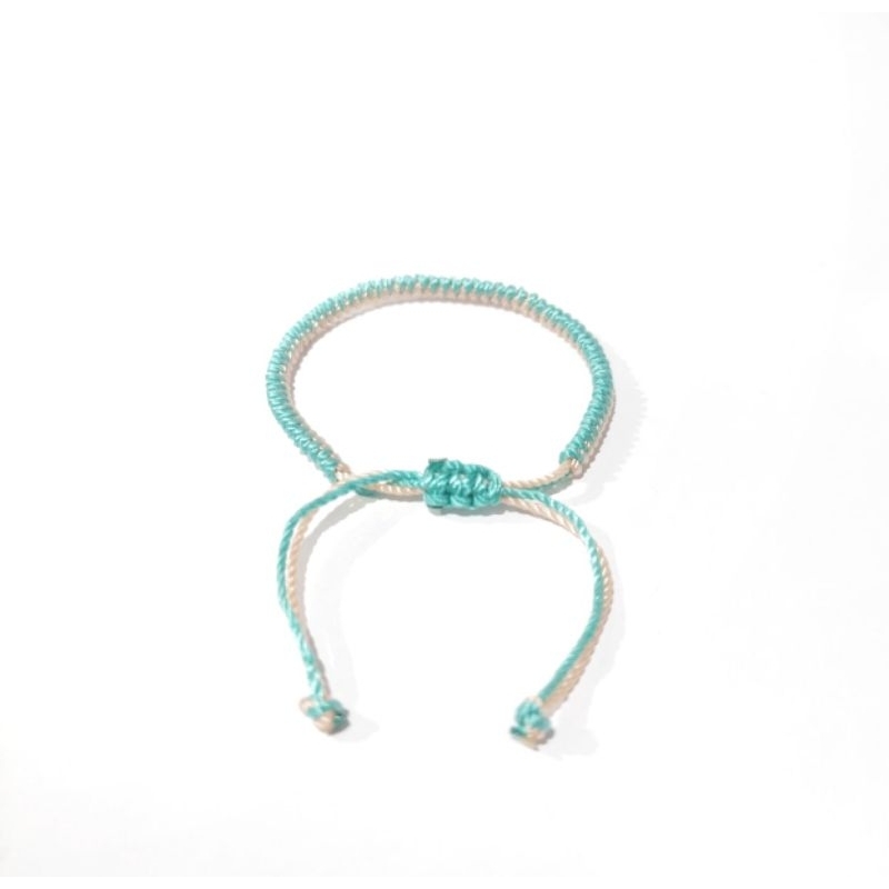 Braided Bracelet Gelang Tali Nylon Pria Wanita