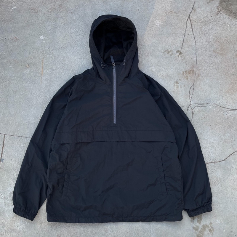 Uniqlo anorak jacket