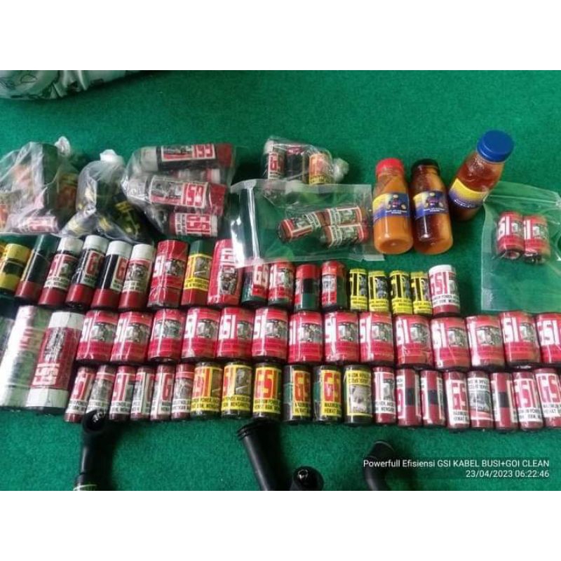 Penghemat bbm mobil dan motor NANO ION EXCELERATOR NANO TECHNOLOGY peningkat kinerja motor paket GOI