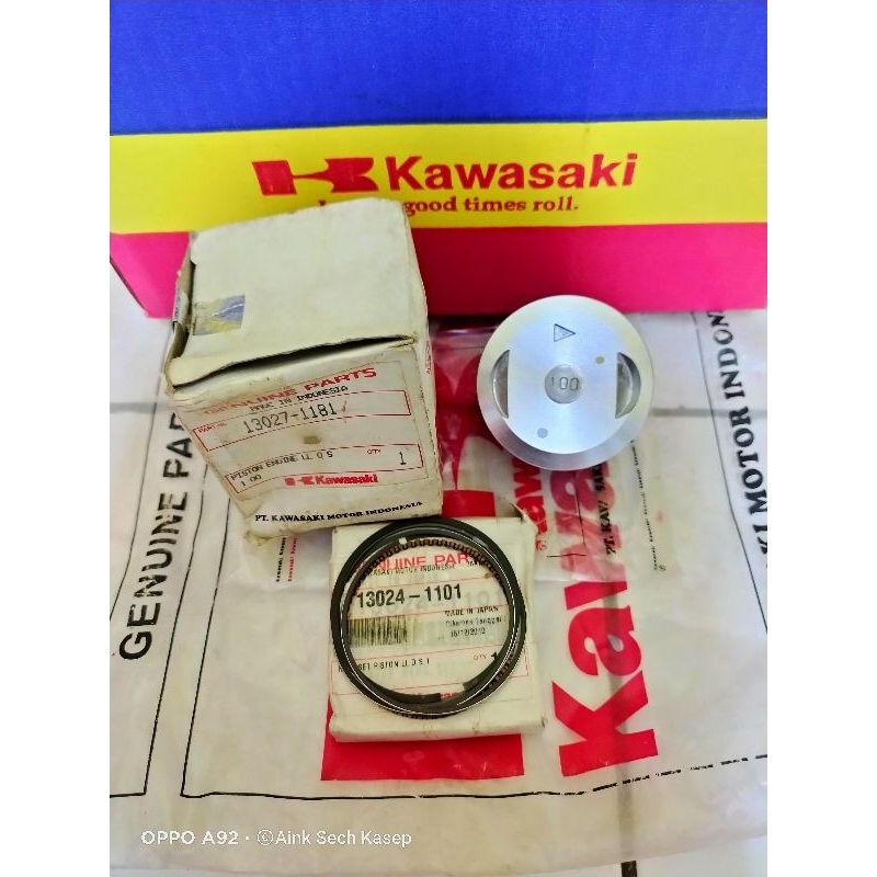 seher dan ring kaze r os 100