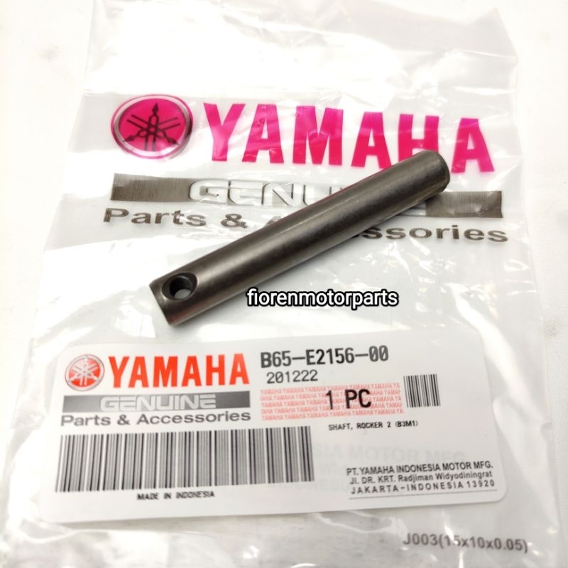 AS PEN PELATUK PLATUK SHAFT TEMPLAR NMAX N MAX NEW AEROX 155 LEXI B65-E2156-00 ORIGINAL YGP YAMAHA