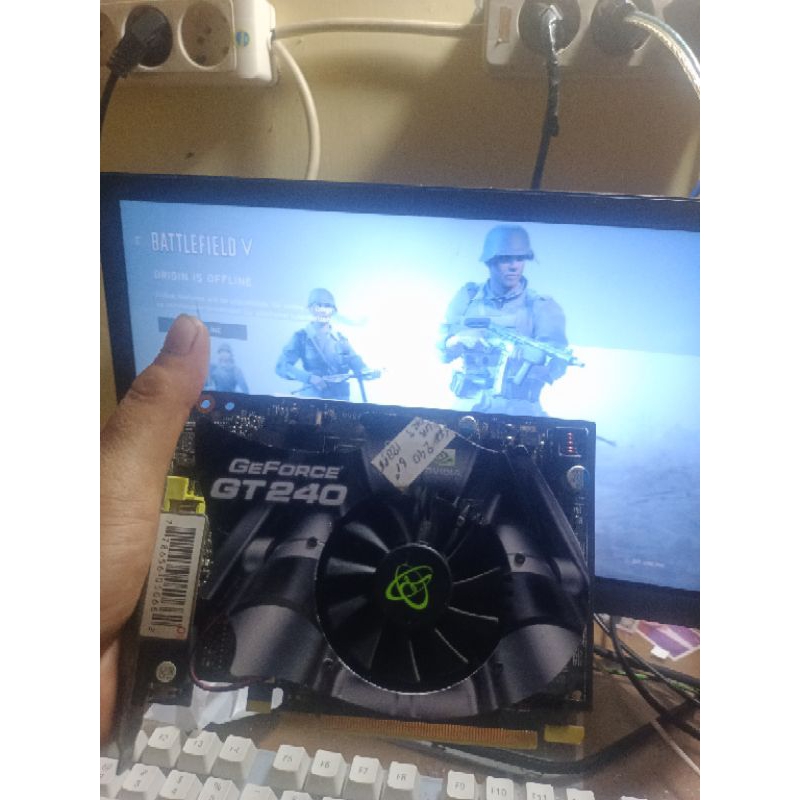 vga Nvidia GT 240