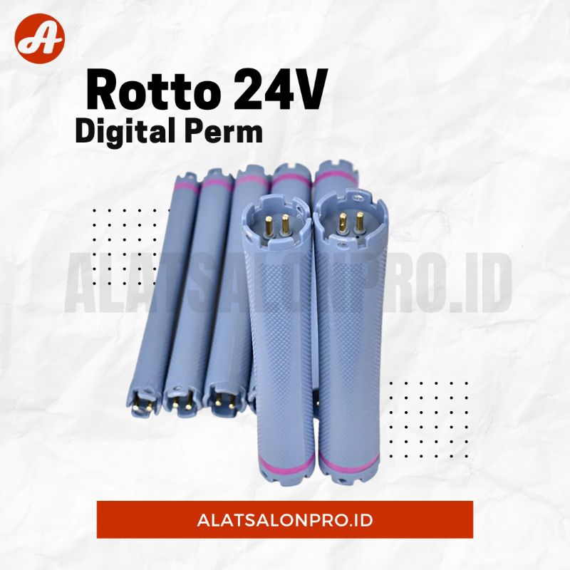 Rotto Hot Perm / Rotto Digital Perm 24V