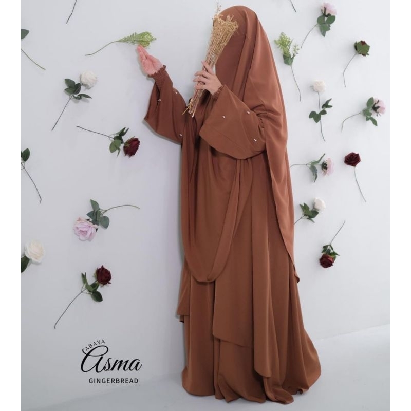PL Gamis Ummu Sarah