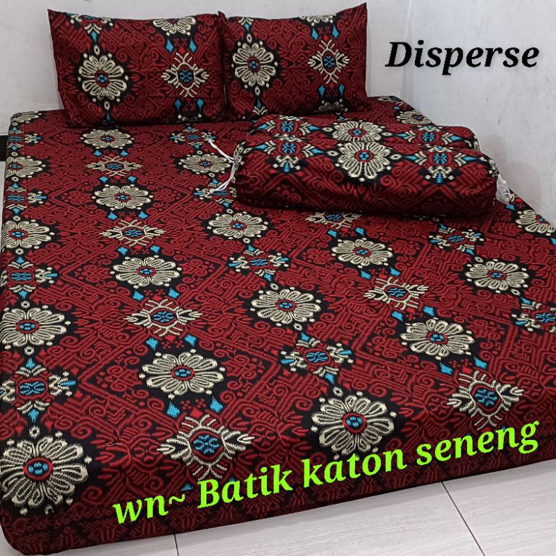 MOTIF BARU Sprei batik bahan halus, sprei klaten, waty grosir sprei homemadeo