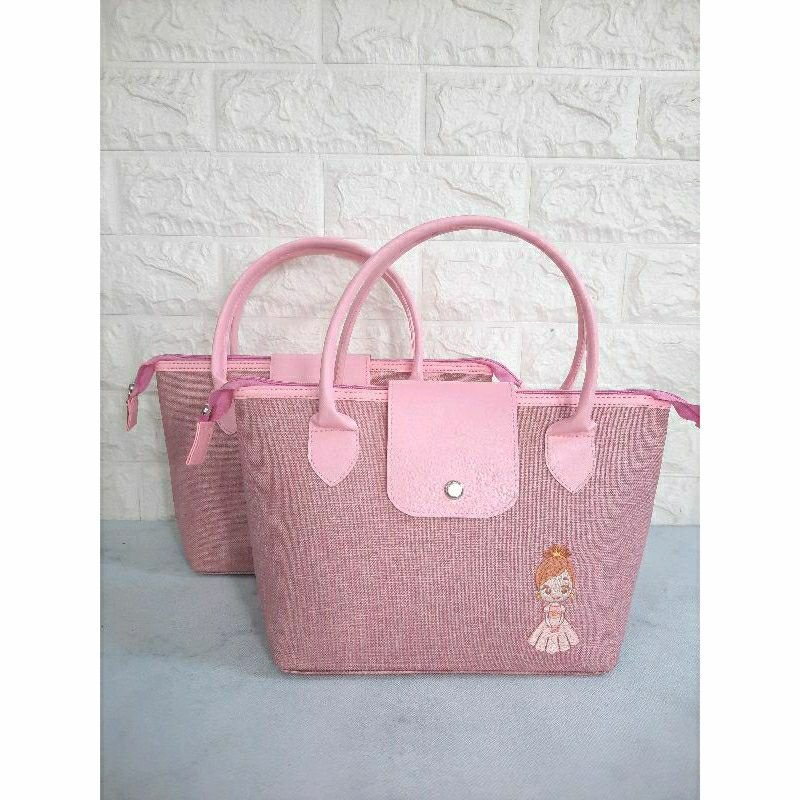 Tas LC / Tas Custom/ Bordir Custom/ Hampers Tas