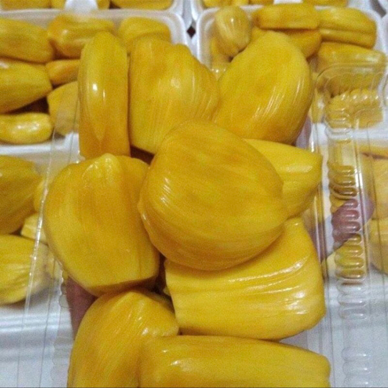 

Buah Nangka Kupas Madu Vietnam Manis 400 grm / Pack