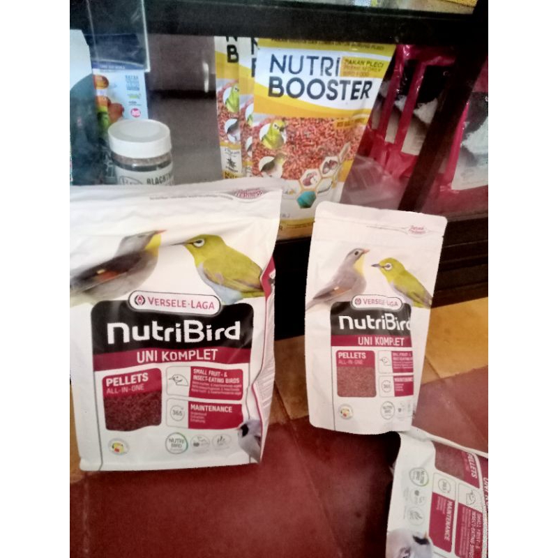 

nutribird uni