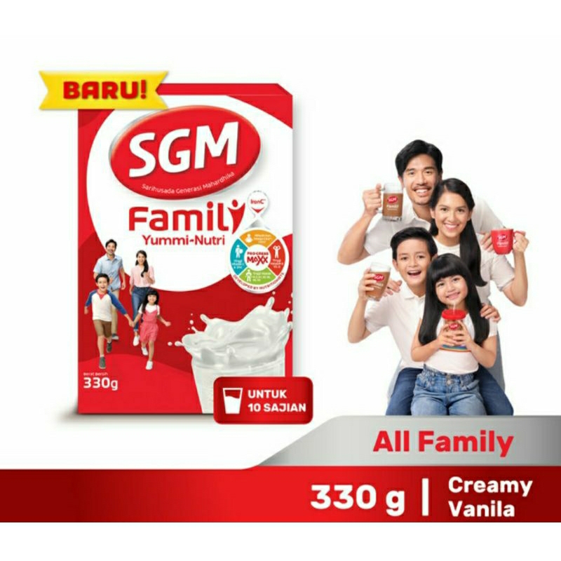 SUSU SGM FAMILY