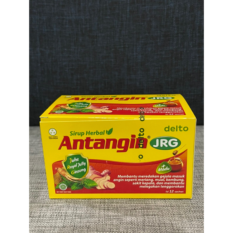 Antangin JRG 1 Box 12Sachet