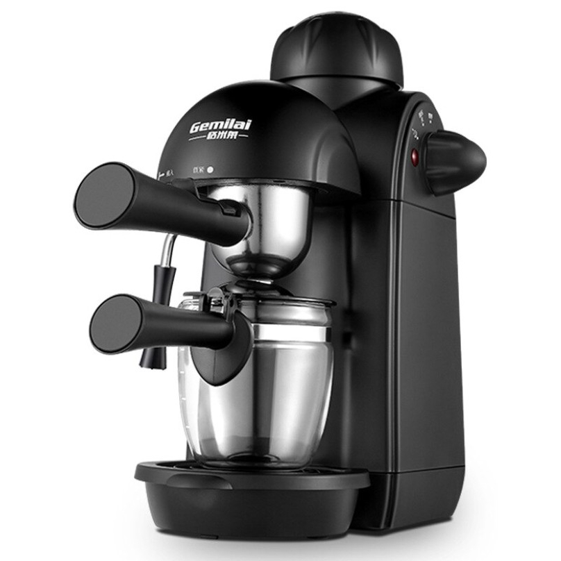 Mesin Kopi Espresso Gemilai CRM 2008 Coffee Maker & Steamer SW-CRM2001