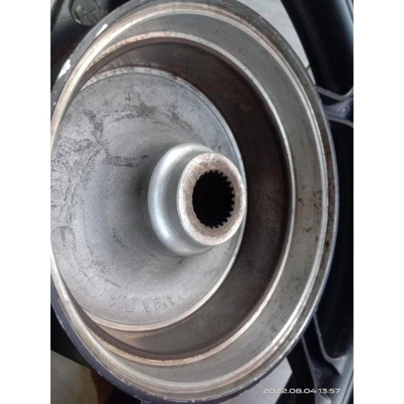 velg Pelk belakang Honda Beat Fi / scoopy / Vario old