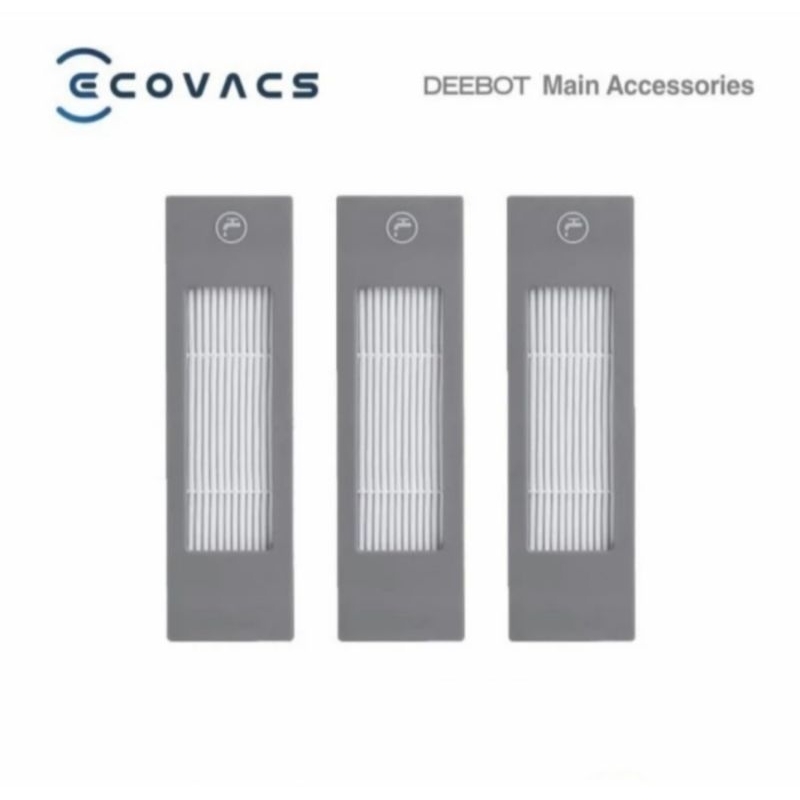 Ecovacs Deebot N10 Filter + Sponge