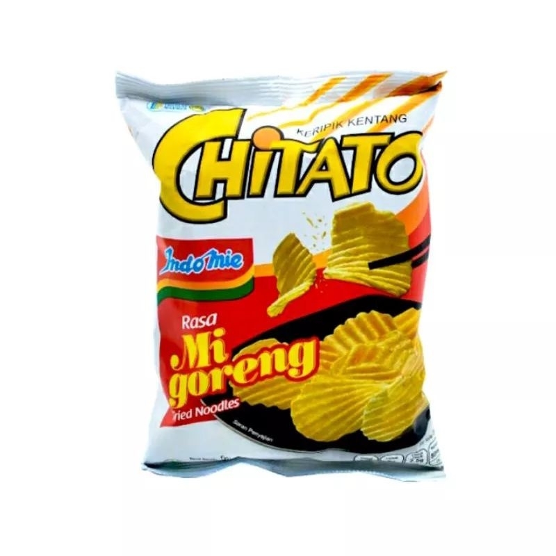 

Chitato Rasa Mie Goreng 68gr