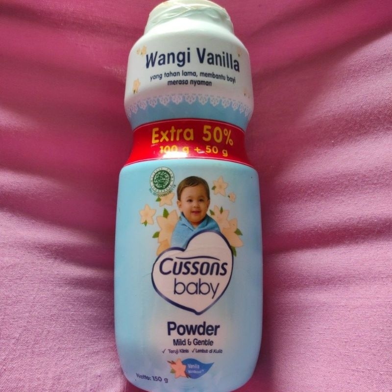 Cusson baby