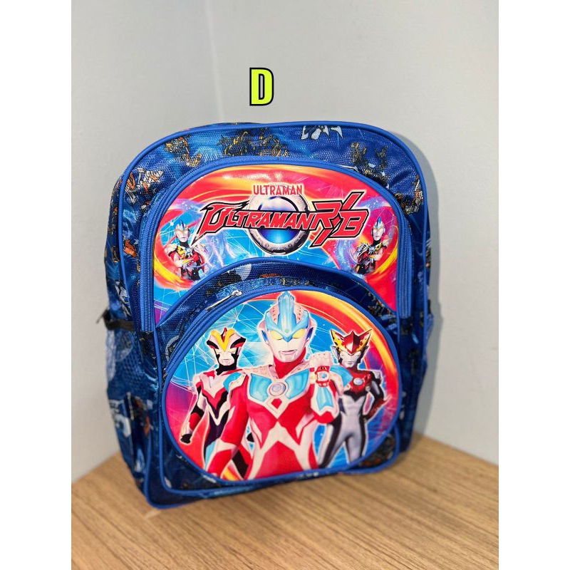 [BESAR MUAT BUKU PAKET] TAS SEKOLAH PREMIUM ANAK LAKI LAKI SD PRADA DIAMOND SCHOOL BAG BOY SERIES / TAS Ransel Anak Sekolah SD COWOK LAKI LAKI Ukuran Besar muat buku PAKET LKS dan Luas IMPORT