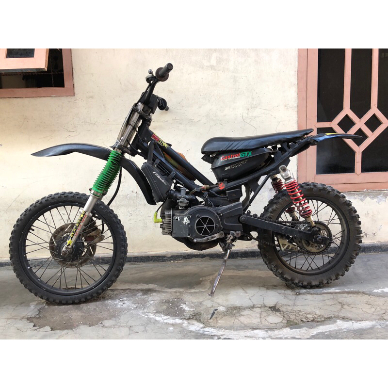 Rangka Gtx fizr,fiz,force1