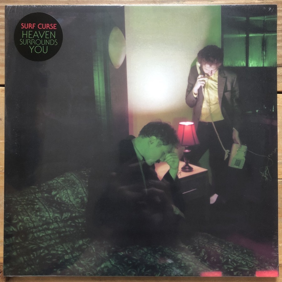 Vinyl / Piringan Hitam Surf Curse - Heaven Surrounds You LP