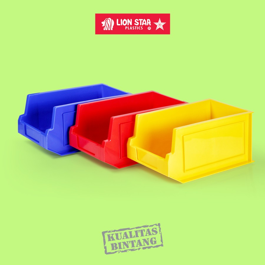 LION STAR JOLLY BOX 200 JX-2 KOTAK BAUT SPARE PART AKSESORIS SPAREPART