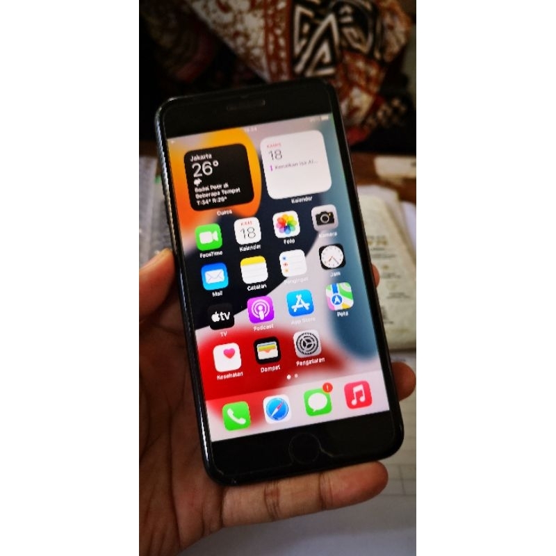 IPHONE 7 PLUS 32GB BYPASS WIFI