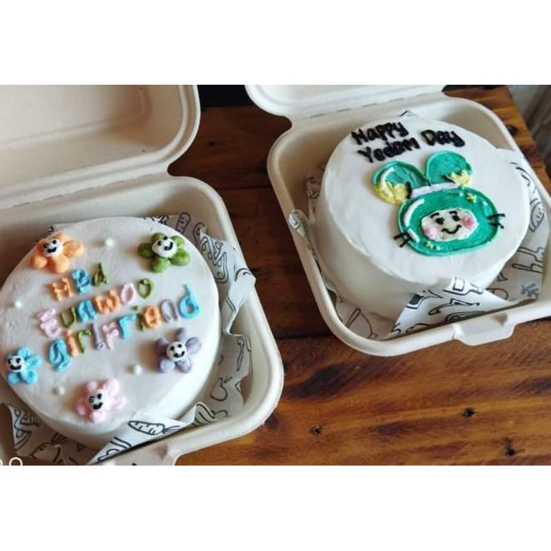 

cake bento