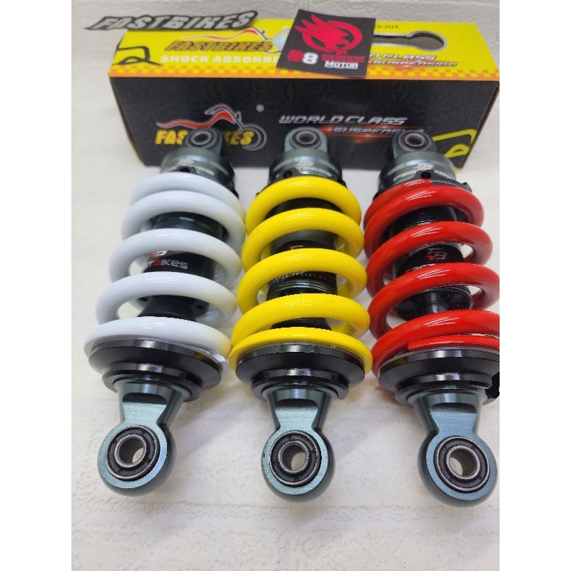 Monoshock Belakang Jupiter MX 205MM Fastbikes - Mono Shock Yamaha Jupiter MX