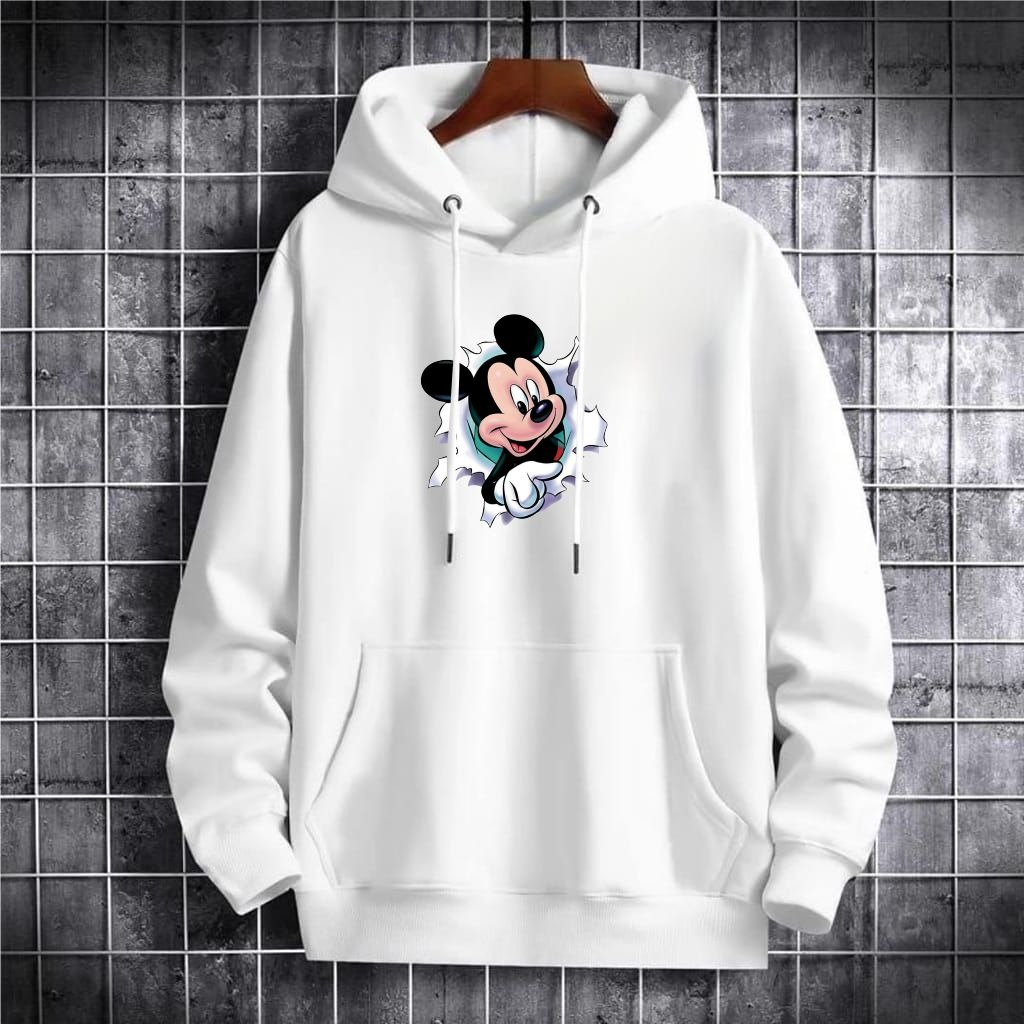 INDOSAN-SWEATER HOODIE MCK-HOODIE DISTRO MODEL TERBARU TERLARIS-REAL PICT-BISA COD
