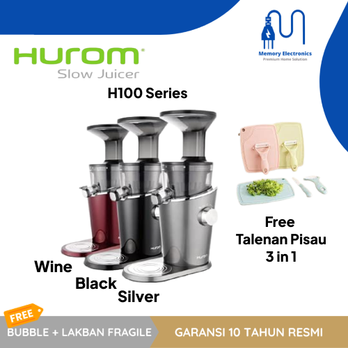 Hurom Slow Juicer H310a / H300e / HZ-ebe17 / HZ-SBE / H200