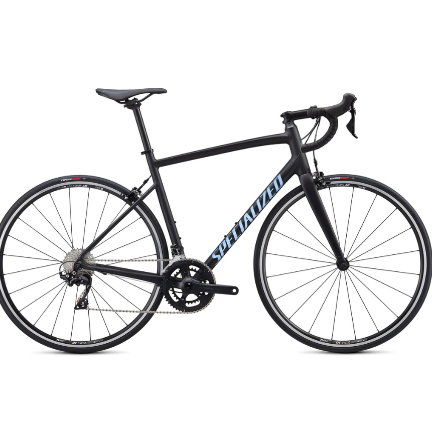 Sepeda Road Bike - SPECIALIZED MY 20 ALLEZ E5 ELITE - BLK/BLUREFL
