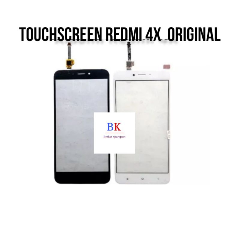 TOUCHSCREEN TS TC XIAOMI REDMI 4X ORIGINAL