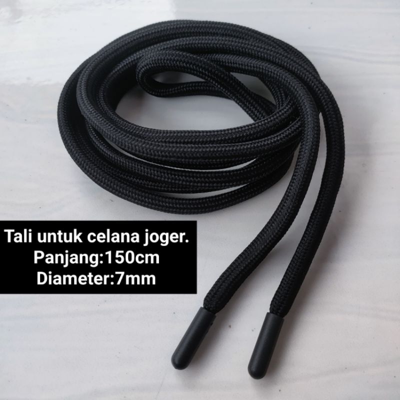 Tali celana joger.7mm-150cm