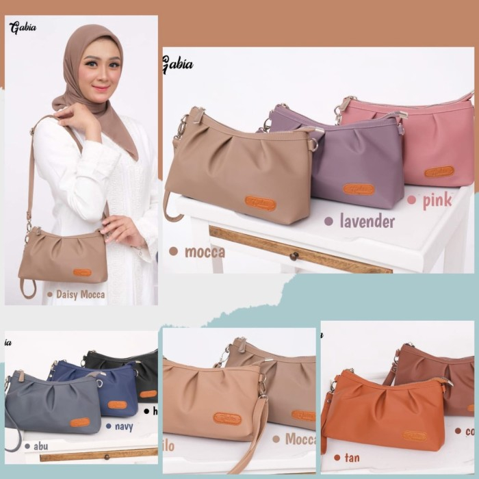 DAISY BAG BY GABIA - Dompet - Tas Selempang wanita