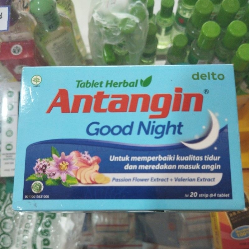 antangin good night