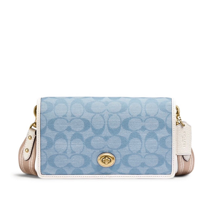 ORIGINAL Coach Hayden Foldover Crossbody Clutch