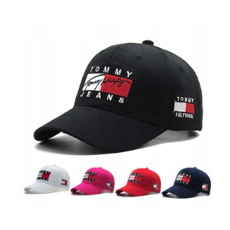 Topi Baseball Tommy