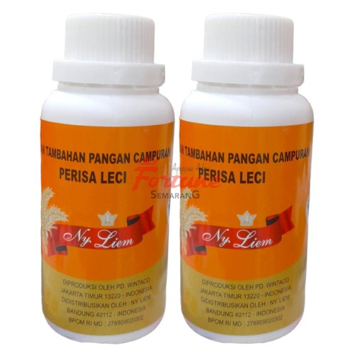 

PERISA NY LIEM LYCHEE 100GR