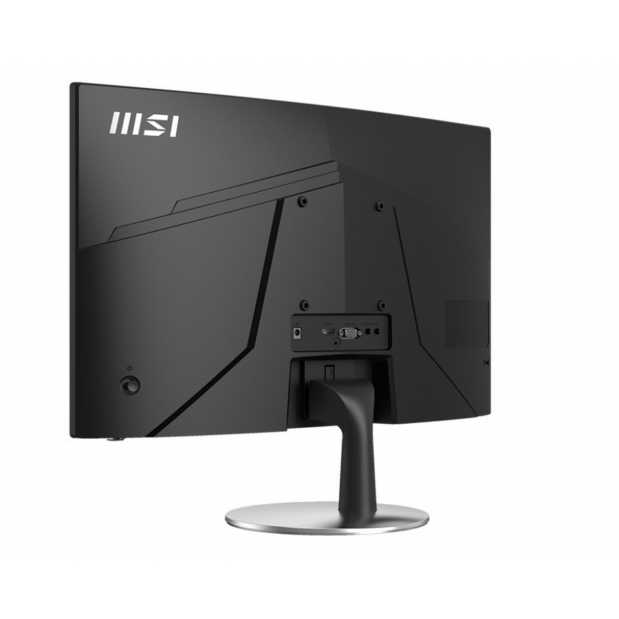Monitor MSI PRO MP242C 24&quot; Inch Curved FHD 75Hz 1ms HDMI VGA Speaker