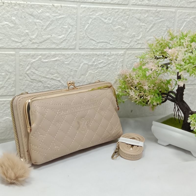 DOMPET HP SELEMPANG PESTA IMPOR PRETY'Z