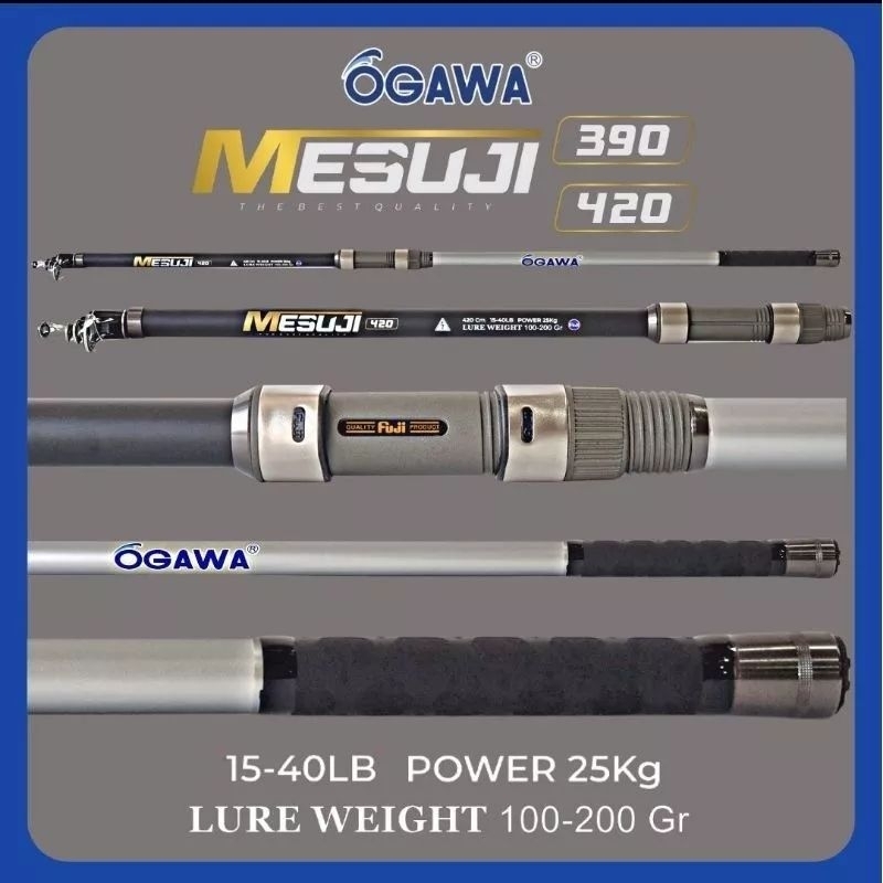 JORAN PASIRAN LAUT OGAWA MESUJI
