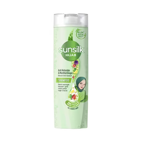 SUNSILK SHAMPOO HIJAB ANTI DANDRUFF & REFRESH 70ML