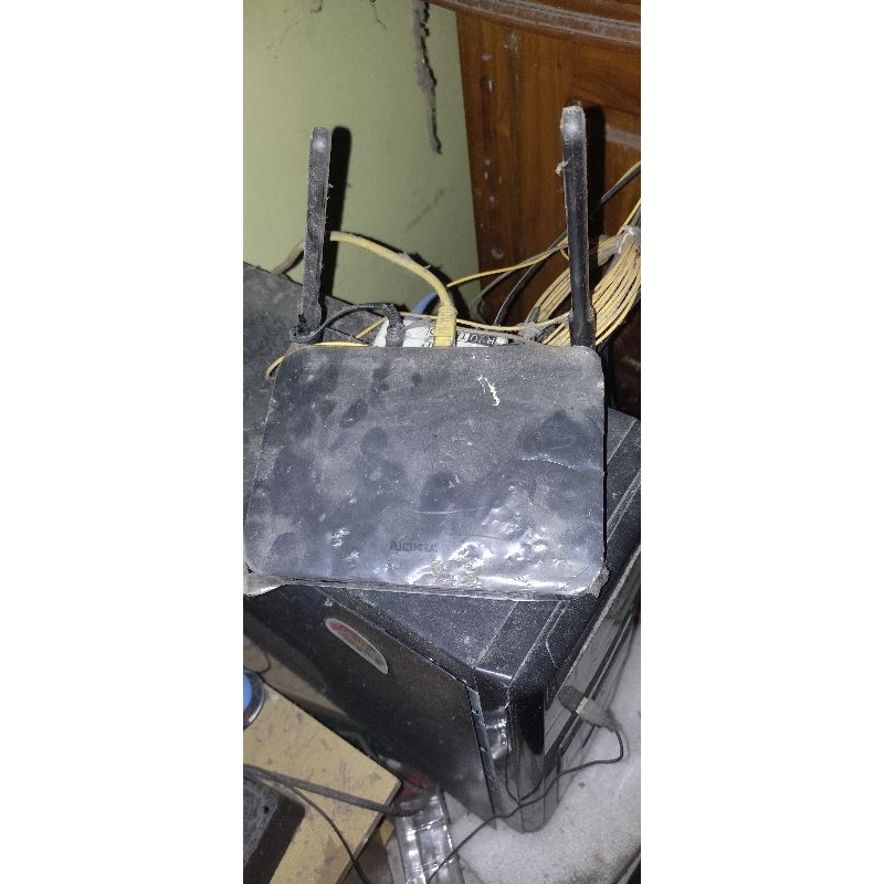 Modem Nokia ONT G 240 WF acces point' router